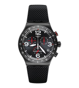 Swatch Men Watch BLACK IS BACK YVB403