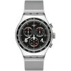 Swatch Men Watch BLACKIE YVS401G