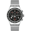 Swatch Men Watch BLACKIE YVS401G