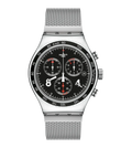 Swatch Men Watch BLACKIE YVS401G