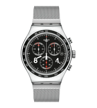 Swatch Men Watch BLACKIE YVS401G