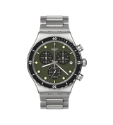 Swatch Back In Khaki Men Watch YVS488G