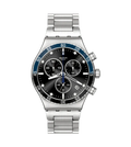 Swatch Men Watch DARK BLUE IRONY YVS507G