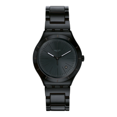 Swatch Men Watch NOIR INTENSE YWB404G