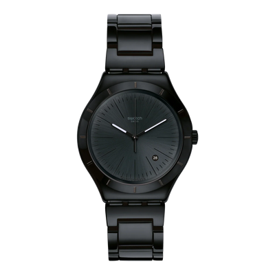 Swatch Men Watch NOIR INTENSE YWB404G