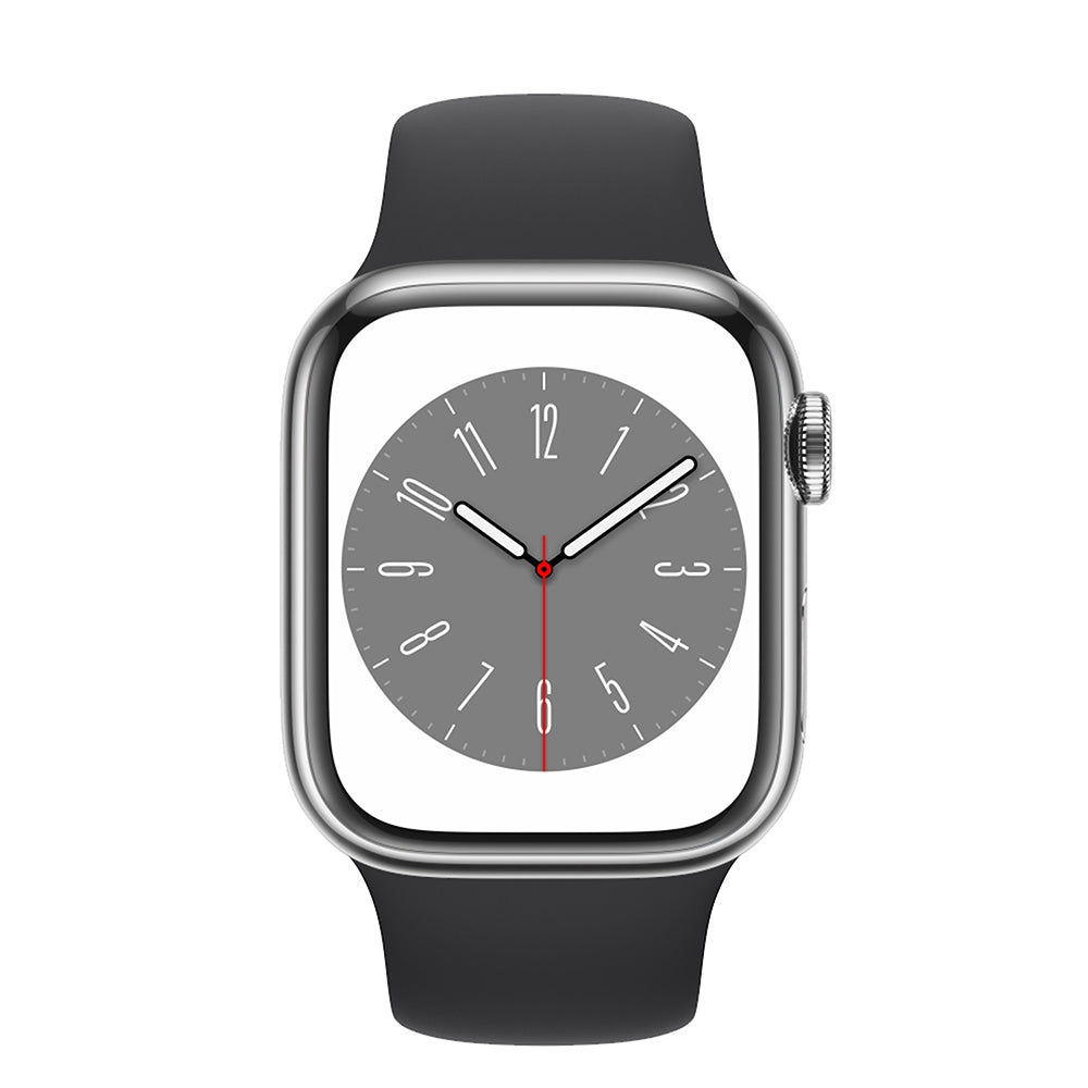 Yesido 1.95 Inch Smart Watch IP68 Waterproof for Health & Fitness - Black Yesido 1.95 Inch Smart Watch IP68 Waterproof for Health & Fitness - Black