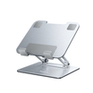 Yesido C185 Stand for Tablets & Mobiles Ergonomic & Adjustable - Silver