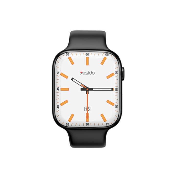 Yesido Smart Bracelet IO17 Smartwatch for Fitness - Black
