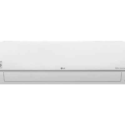 LG S4NW24K23WE 2 Ton Dual Inverter Air Conditioner – Energy Saving & Fast Cooling, White – View 1