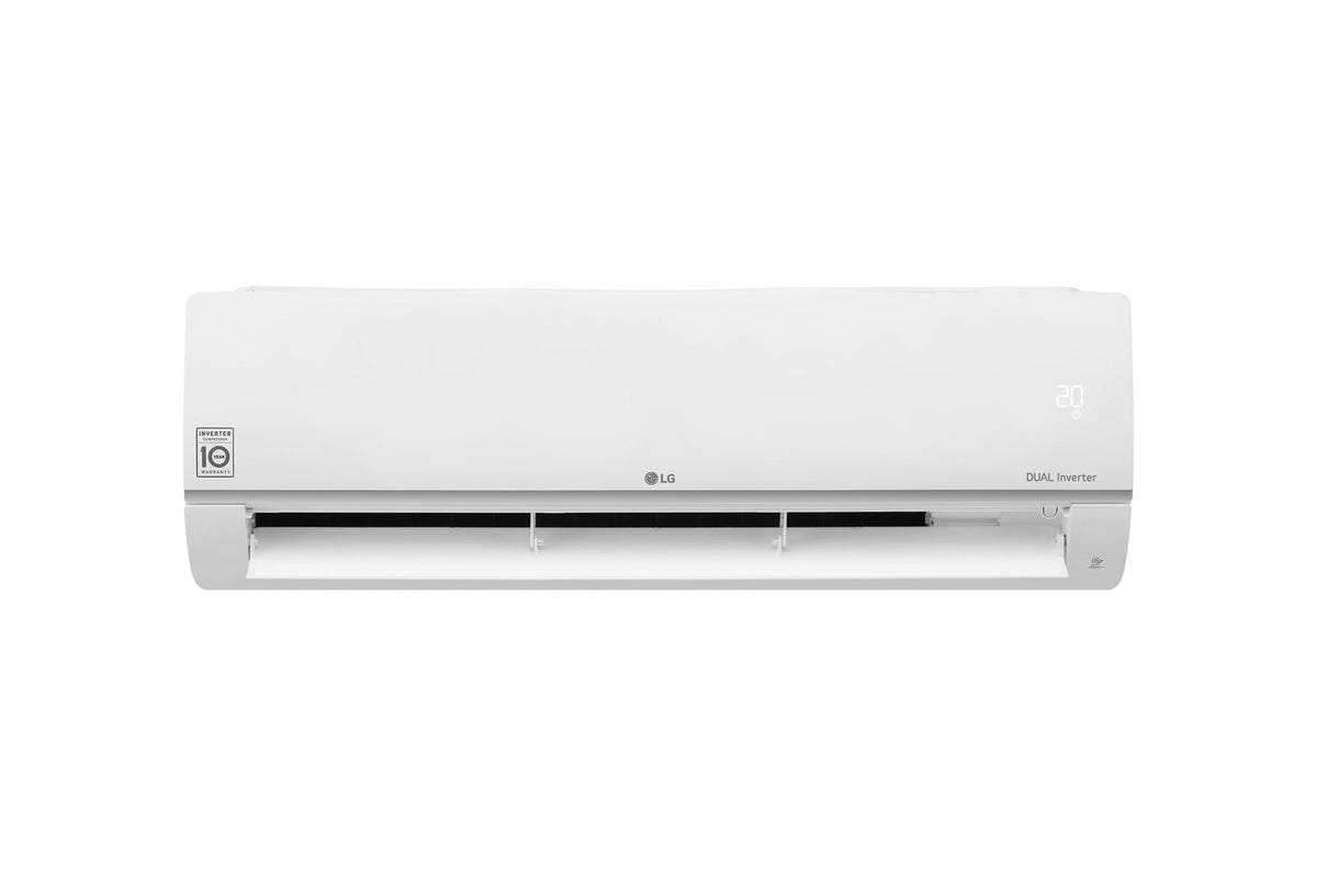 LG S4NW24K23WE 2 Ton Dual Inverter Air Conditioner – Energy Saving & Fast Cooling, White – View 3