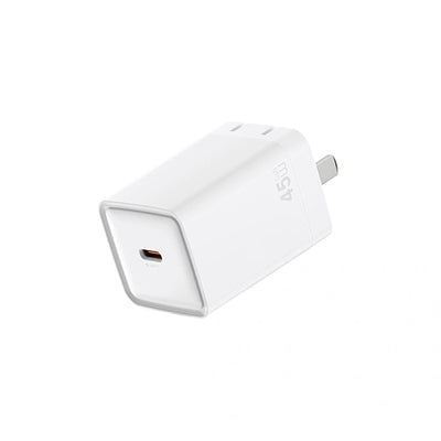 WiWU Essen 45W Fast Charge Travel Adapter Wi-G036