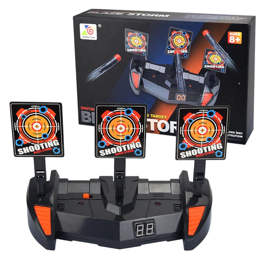 Blaze Storm – Target with Music – Ages 6+