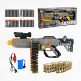 لعبة مسدس Blaze Storm ZC 7170 أوتوماتيك للأطفال 8+