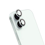 واقي عدسة WiWU Sapphire Diamond لسلسلة iPhone 17 (3 عدسات)