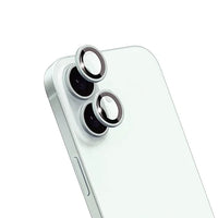 واقي عدسة WiWU Sapphire Diamond لسلسلة iPhone 17 (3 عدسات)