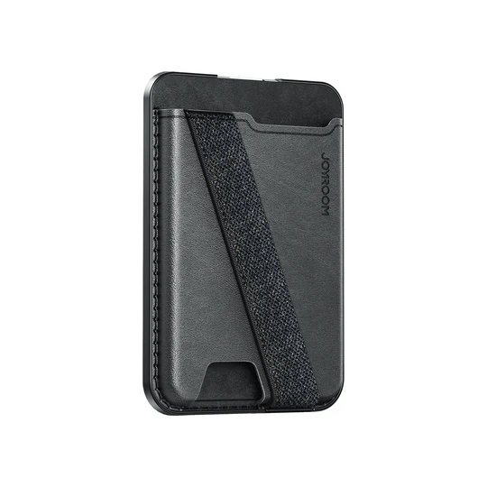 JOYROOM JR-ZS432 MagSafe Wallet - Sleek & Secure Design JOYROOM JR-ZS432 MagSafe Wallet - Sleek & Secure Design