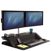 Fellowes Lotus Sit-Stand Workstation