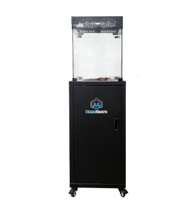 Home Electric Garden Square Heater GGH-5501 | Durable & Stylish