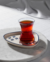 Vie Rouge Bourges 4-piece Tea Set