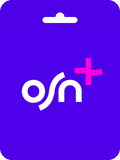 OSN+ 6 Month Subscription (JO)