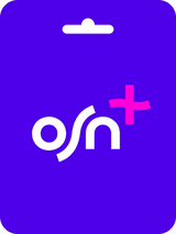 OSN+ 6 Month Subscription (JO)