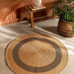 Alsace Round Rug - Madame Coco JO
