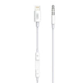 XO NB-R192A Lightning to 3.5mm 1M with microphone (Bluetooth)