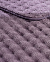 Reflet Bubble 2-piece Bath Mat - Madame Coco JO