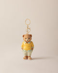 Madame Coco Champ Bear Keyring | Cute Teddy Bear Keychain