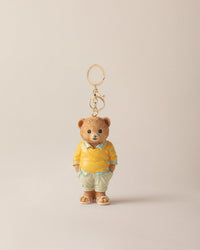 Champ Bear Keyring - Madame Coco JO