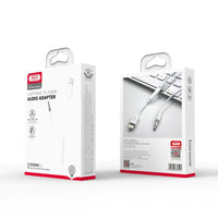 XO NB-R192A Lightning to 3.5mm 1M with microphone (Bluetooth)