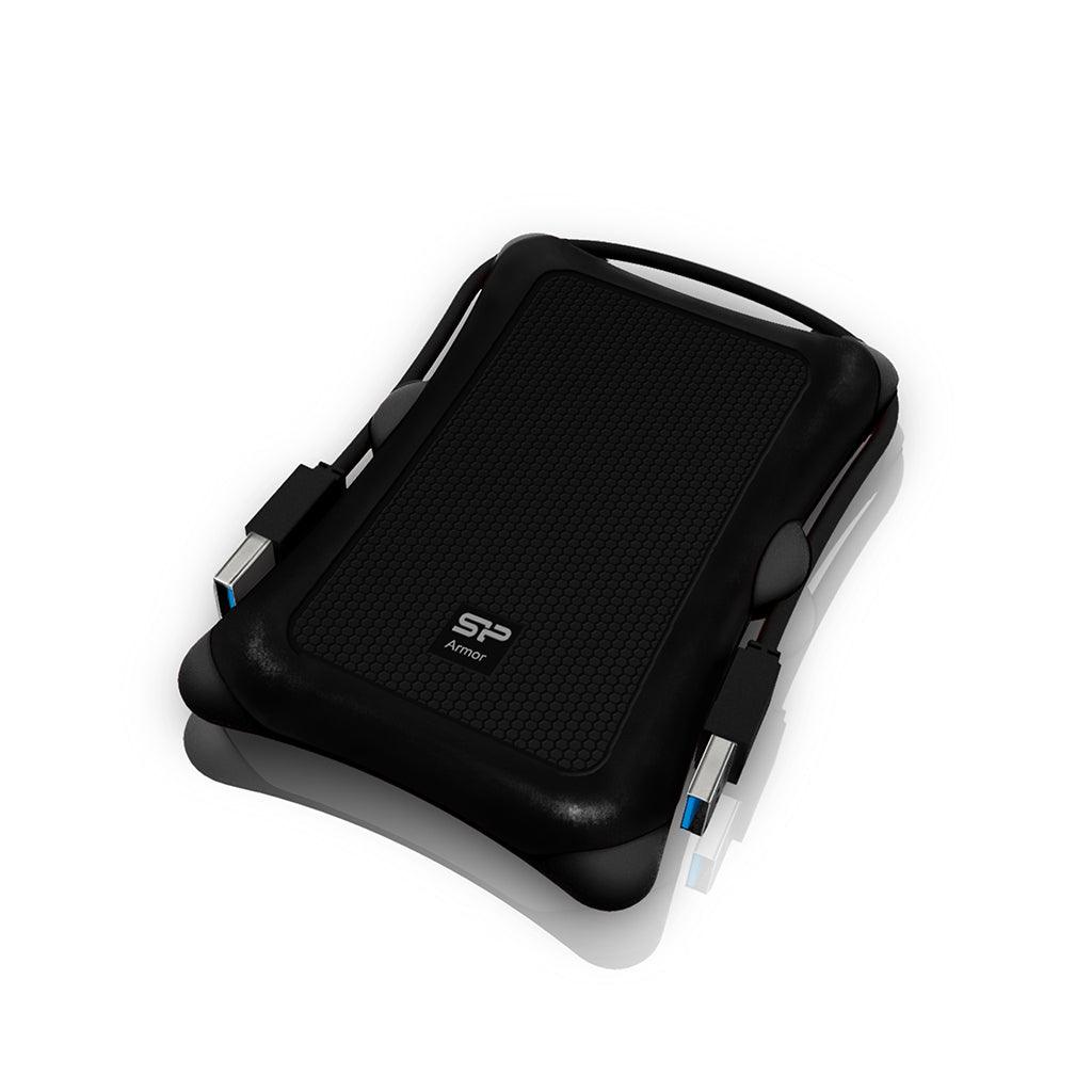 SILICON-POWER EXTERNAL HARD DISK- SP-2TB-A30