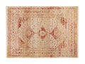 Madame Coco Orient Simone Carpet – Ethnic Design Rug in Beige & Bone