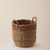 Olivia Wicker Basket 30cm - Madame Coco JO