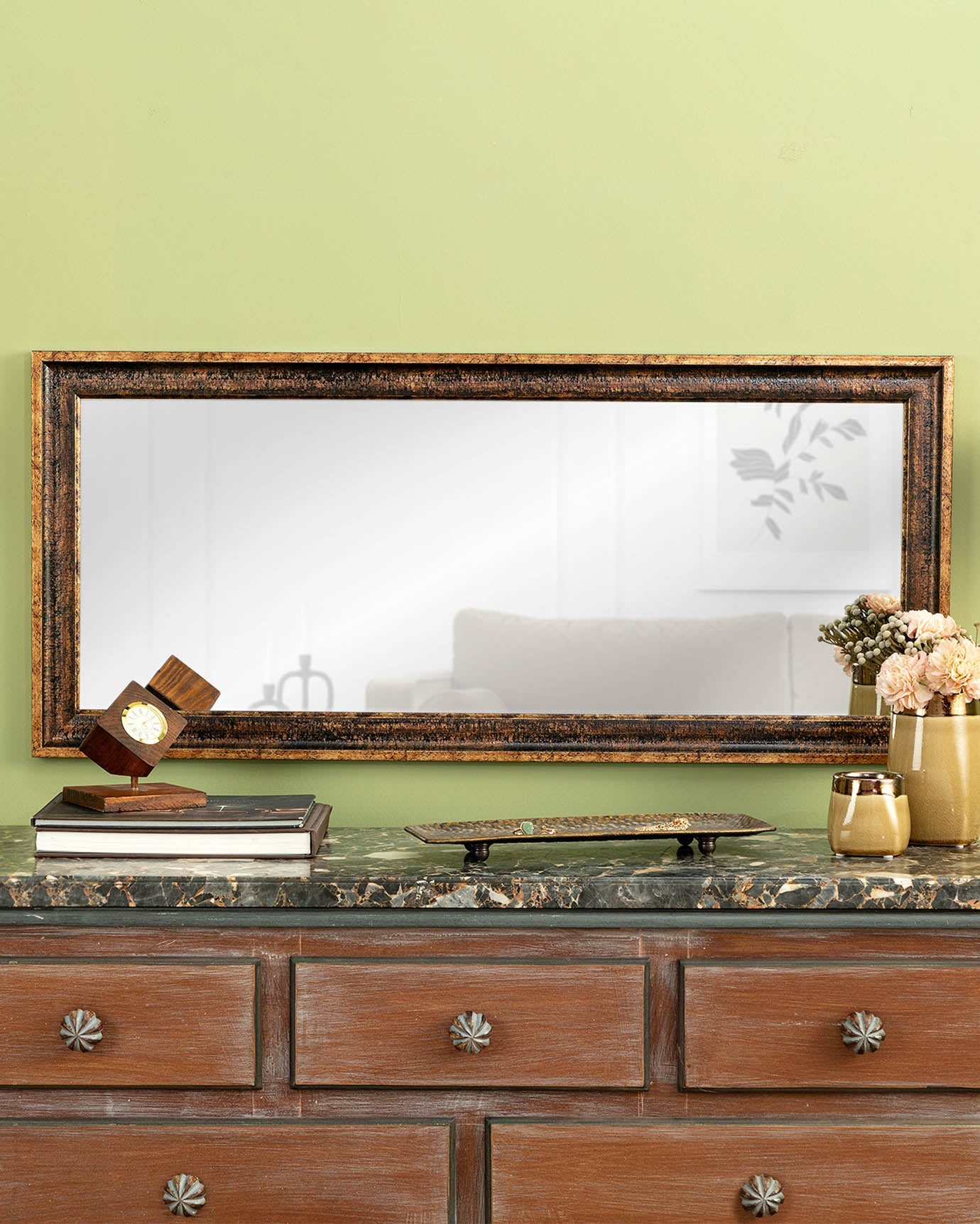 Aubert Mirror - Madame Coco JO