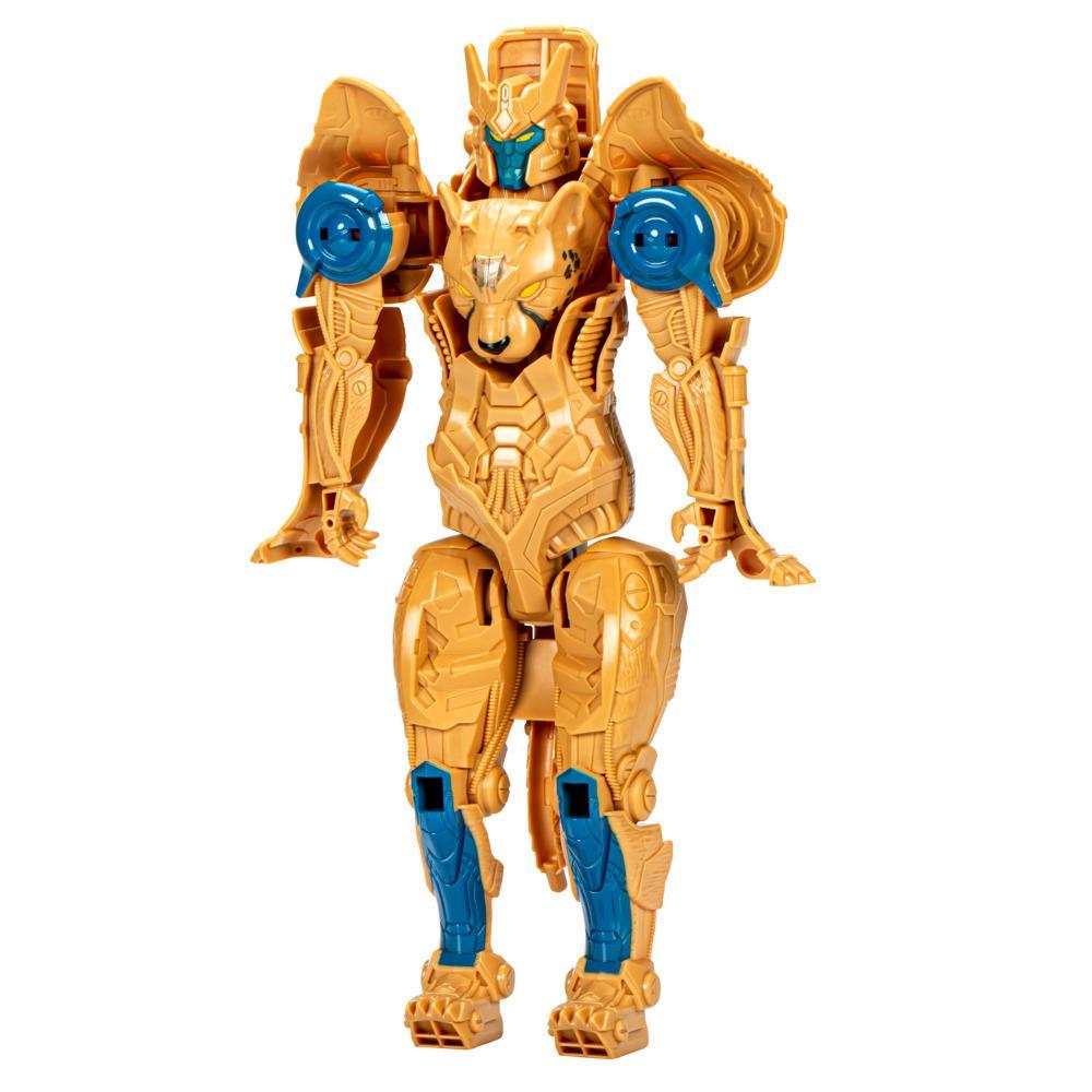 Hasbro Tra Authentics Titan Changer Cheetor Hasbro Tra Authentics Titan Changer Cheetor