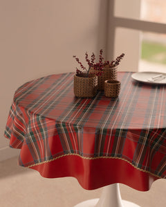 Andray  Pvc Table Cloth - Madame Coco JO