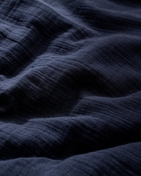 Marla Muslin King Size Duvet Cover Set - Fitted - Madame Coco JO