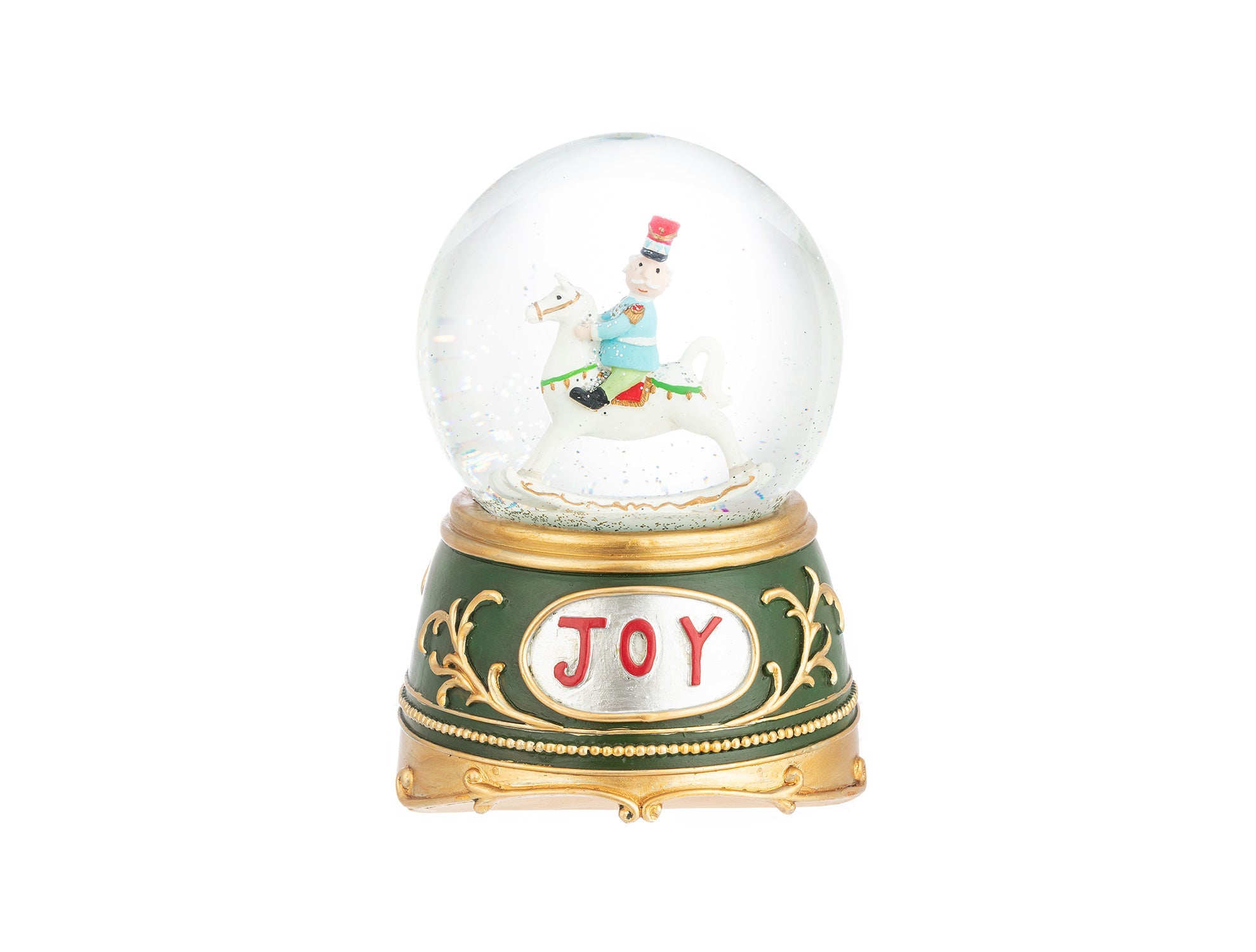 Guilene Glass Sphere - Madame Coco JO