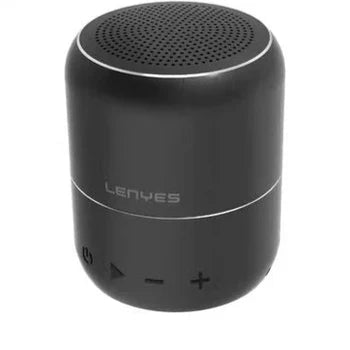 LENYES S811 Wireless Speaker – Deep Bass & Portable LED Design LENYES S811 Wireless Speaker – Deep Bass & Portable LED Design
