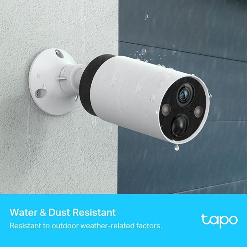 Tapo C420S2 Smart Security Camera | 2K QHD Night Vision