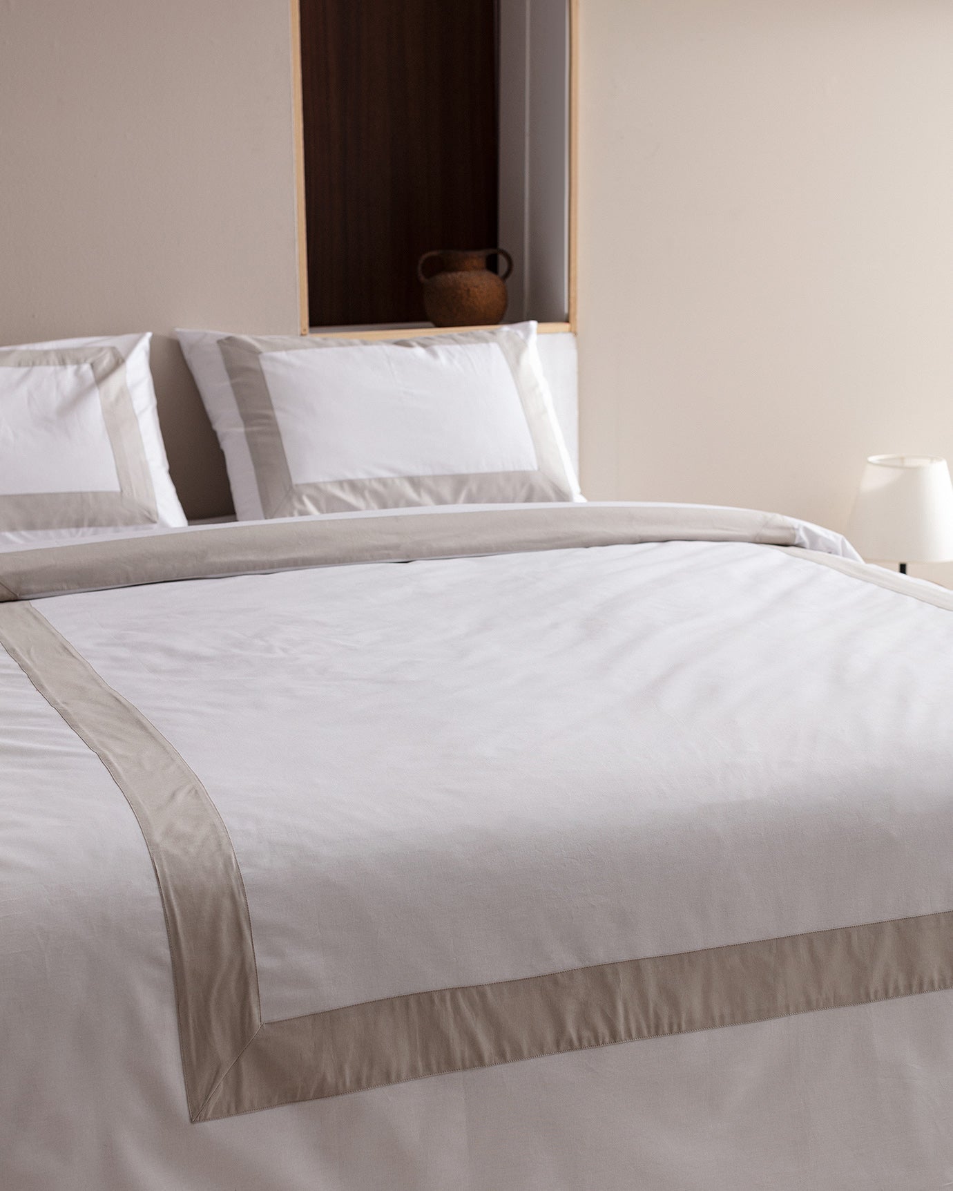 Valette Kıng Sıze Duvet Cover Set - Madame Coco JO