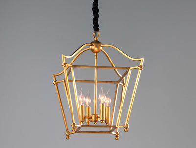 Rehab Chandelier - Madame Coco JO