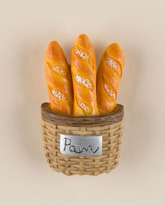 Bread Basket Magnet 4 - Madame Coco JO