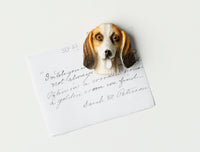 Magnet - Dog - Madame Coco JO