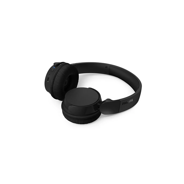 Philips 4000 Series TAH4209BK/00 On-Ear Wireless Headphones Philips 4000 Series TAH4209BK/00 On-Ear Wireless Headphones
