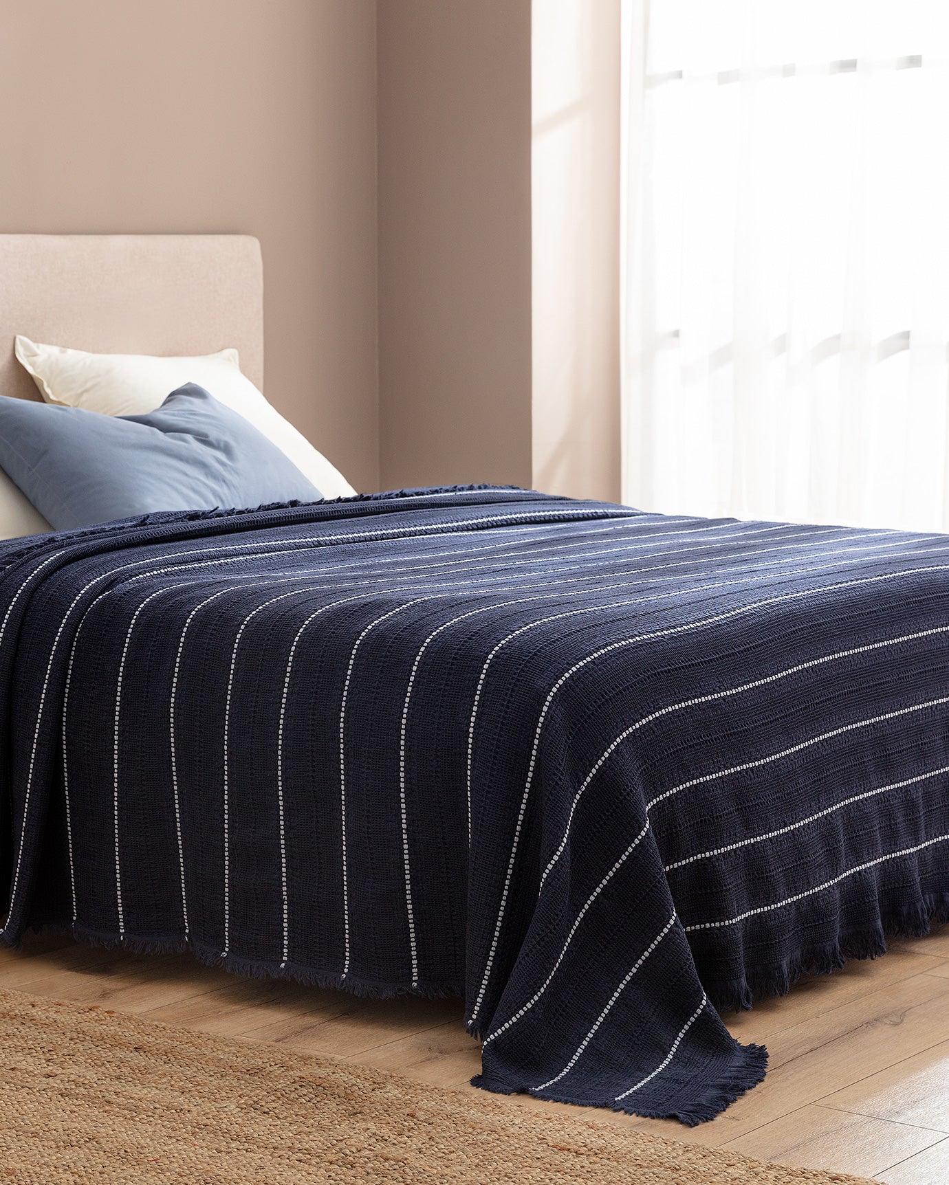 Envelope Double Size Bedspread - Madame Coco JO
