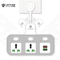 Lenyes LS129 20W Fast Charger | Type-C PD Adapter – White
