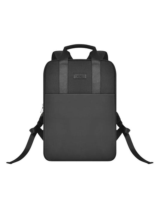 WiWU Waterproof Laptop Backpack Minimalist Spacious Multi-Pocket