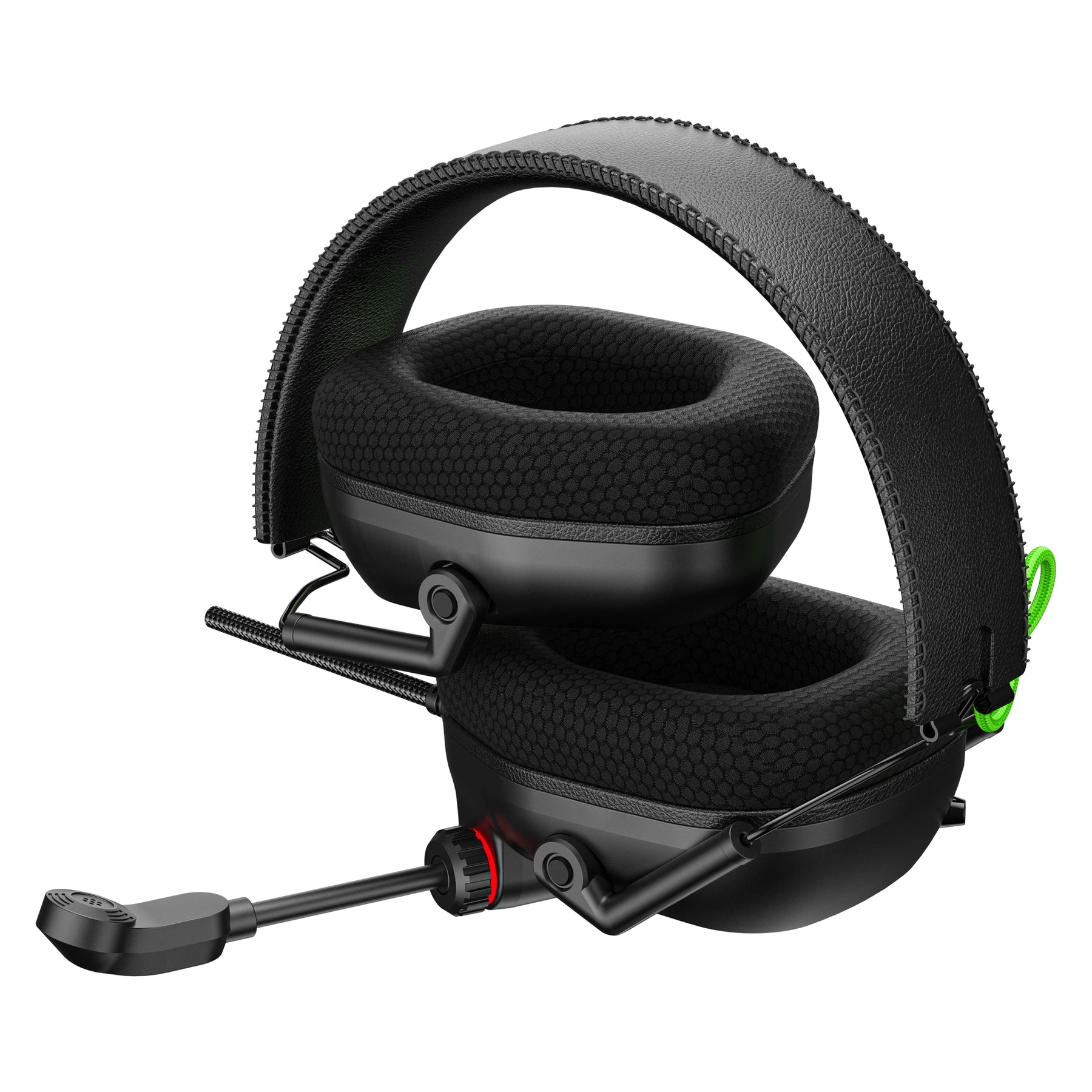 WiWu Thunder Wired Gaming Headset with Lightweight Design WiWu Thunder Wired Gaming Headset with Lightweight Design